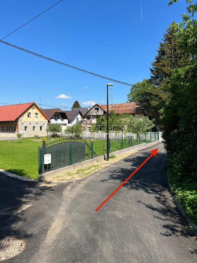 Stara Jezica Apartments With Wifi Laibach Exterior foto