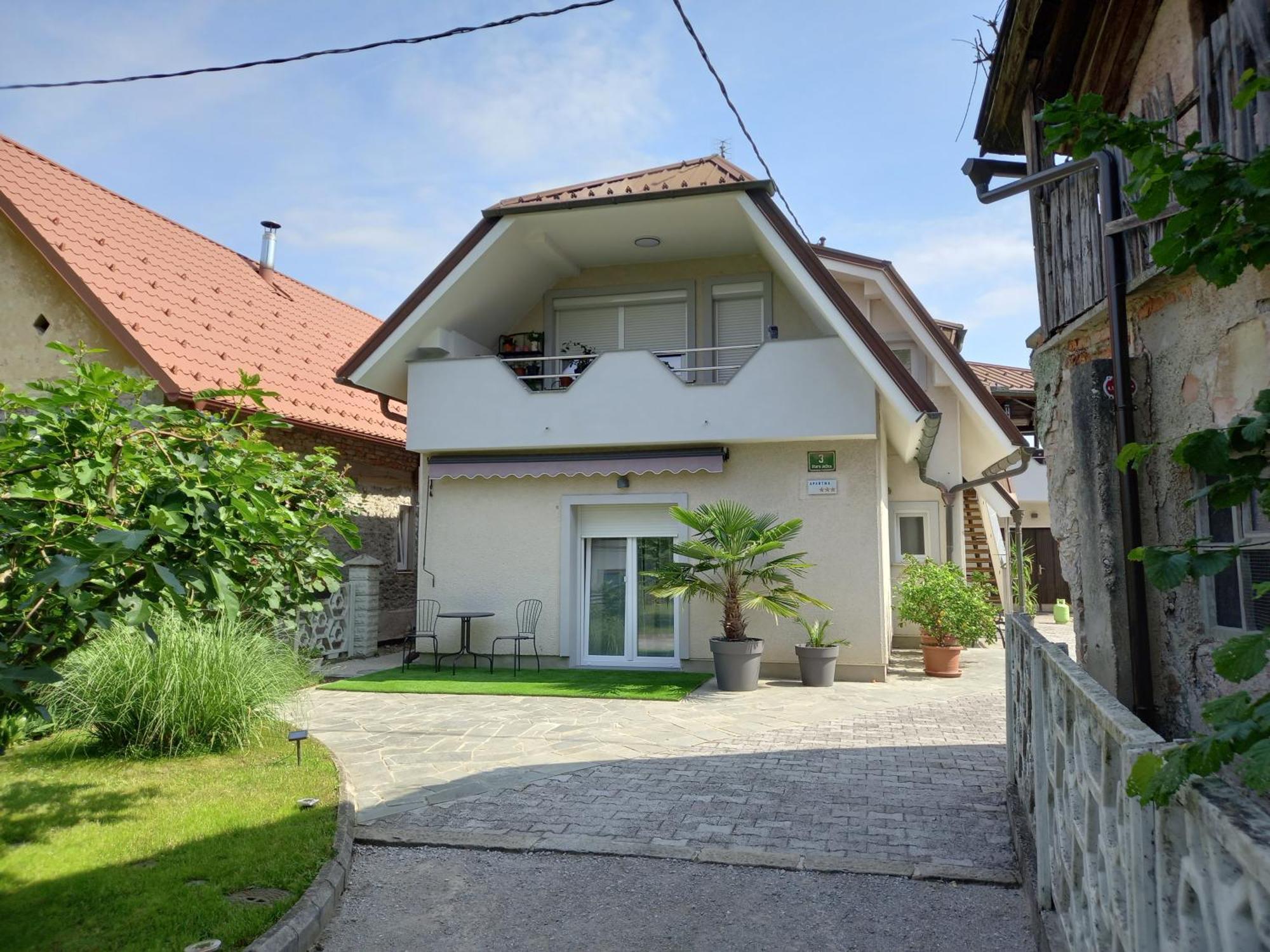 Stara Jezica Apartments With Wifi Laibach Exterior foto
